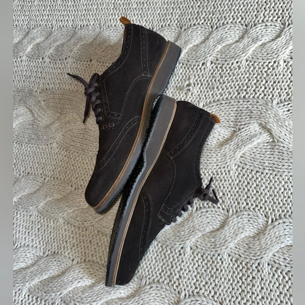 Tommy Bahama Wingtip Elliott‎ Bucks Shoes Men's size 11.5